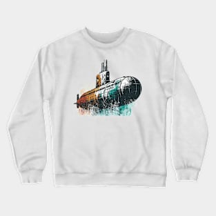 Submarine Crewneck Sweatshirt